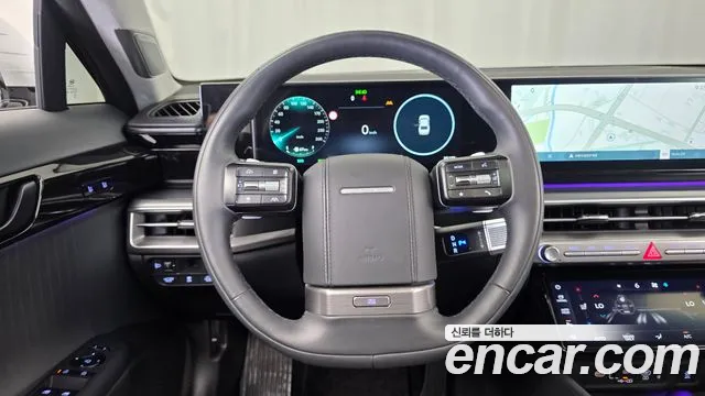 Hyundai Grandeur — Фото автомобиля 10