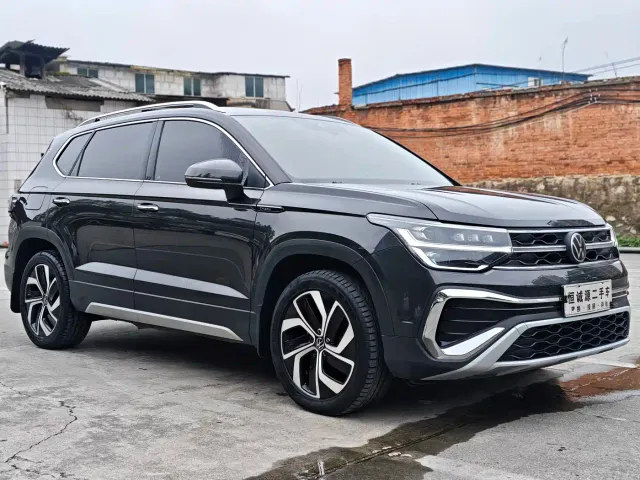 Volkswagen Tharu — Фото автомобиля 2