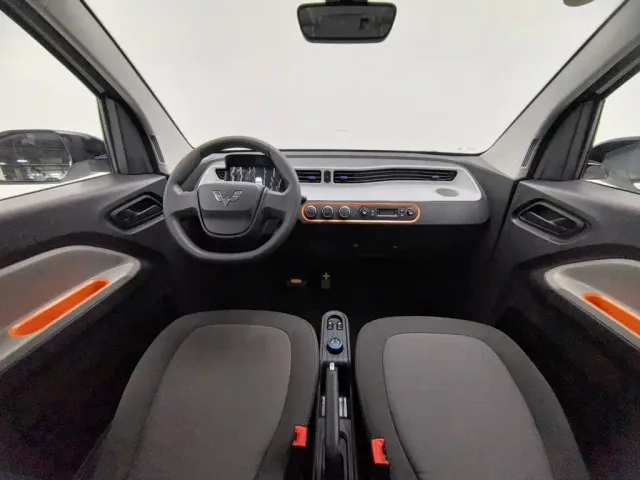 Wuling Hongguang Mini EV — Фото автомобиля 5
