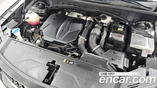 Kia Sorento Sorento 4-е поколение Бензин 2.5T 4WD — Фото автомобиля 5