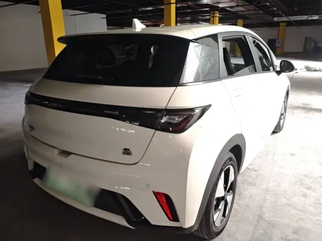 BYD Dolphin — Фото автомобиля 6