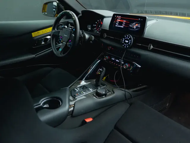 Toyota Supra — Фото автомобиля 23
