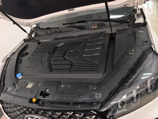 Chery Tiggo 7 — Фото автомобиля 19
