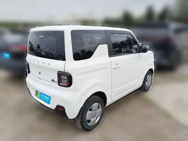 Geely Panda — Фото автомобиля 5