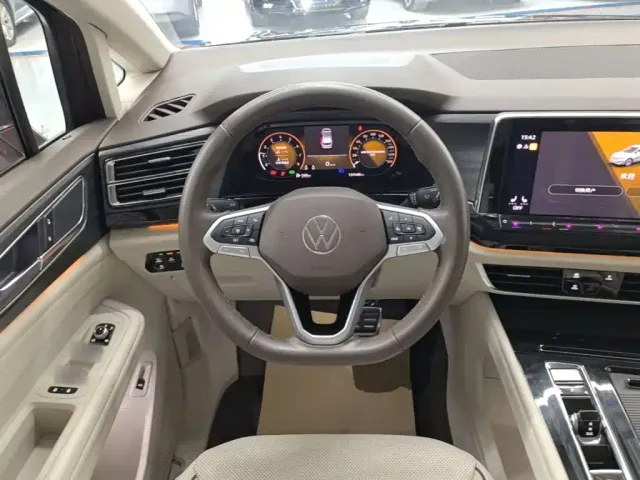 Volkswagen Viloran — Фото автомобиля 10