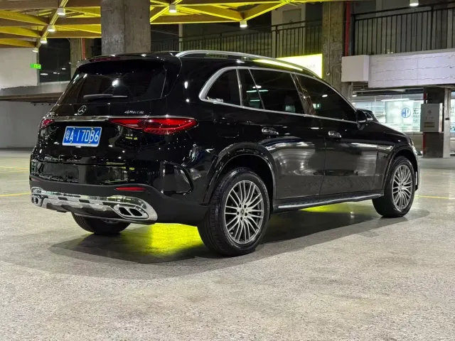 Mercedes-Benz GLC-Class — Фото автомобиля 8
