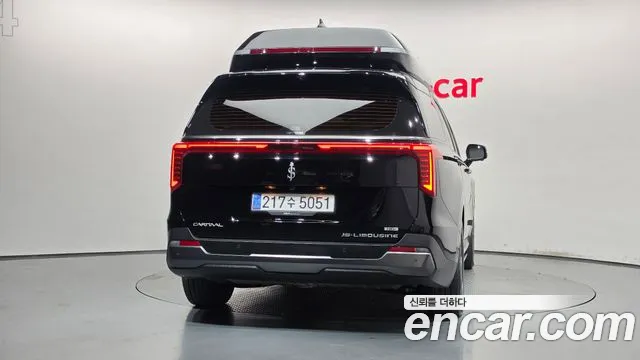 Kia Carnival 4th Gen — Фото автомобиля 4