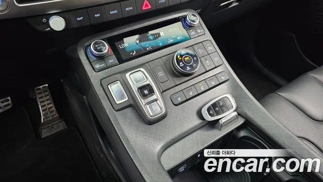 Hyundai Palisade The New — Фото автомобиля 9