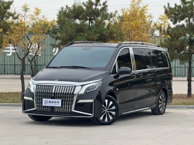Фотография автомобиля — Mercedes-Benz Vito