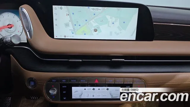 Genesis G90 RS4 — Фото автомобиля 18