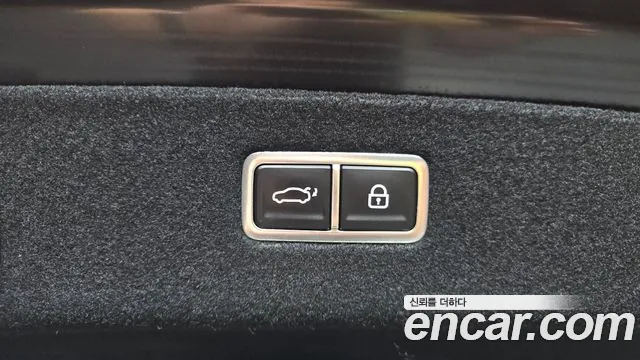 Genesis G90 Бензин 3.5 турбо AWD — Фото автомобиля 20