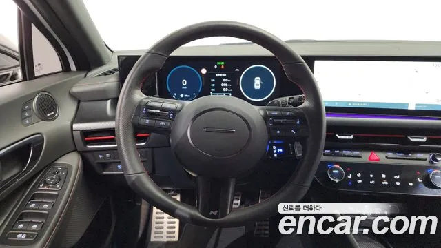 Hyundai Sonata Sonata Edge(DN8) 1.6 Turbo — Фото автомобиля 14