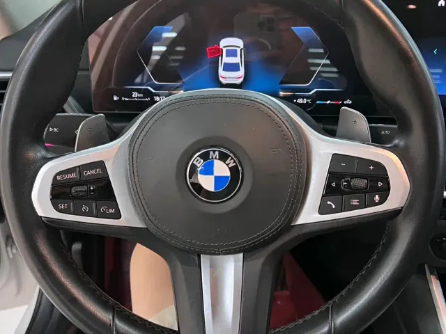 BMW 3 Series — Фото автомобиля 7