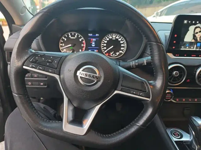 Nissan Sylphy — Фото автомобиля 10