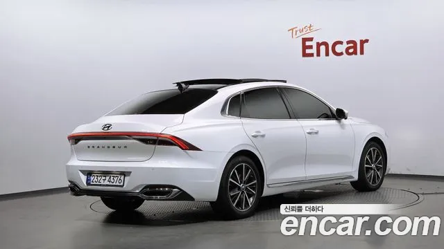 Hyundai Grandeur Новый Grandeur IG — Фото автомобиля 2