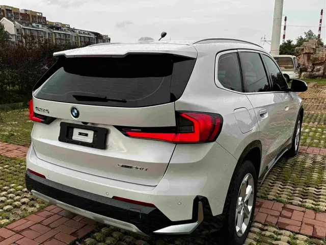BMW X1 — Фото автомобиля 15