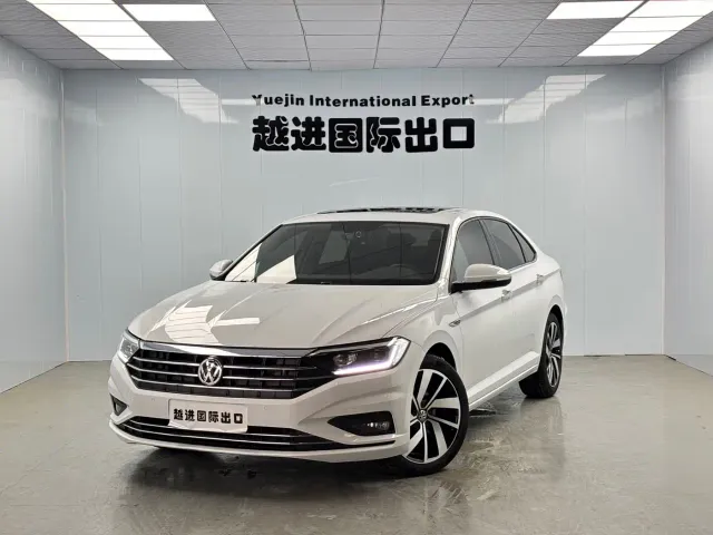 Фотография автомобиля — Volkswagen Sagitar
