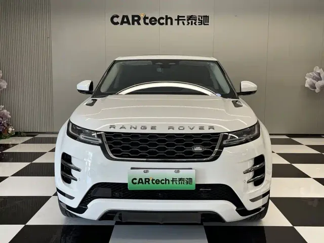 Land Rover Range Rover Evoque — Фото автомобиля 3