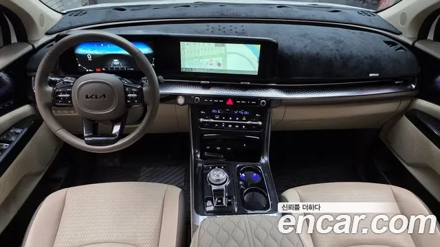 Kia Carnival 4th Gen — Фото автомобиля 10