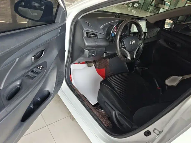 Toyota Vios — Фото автомобиля 15