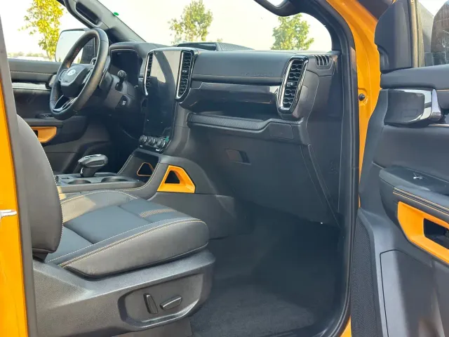 Ford Ranger — Фото автомобиля 4