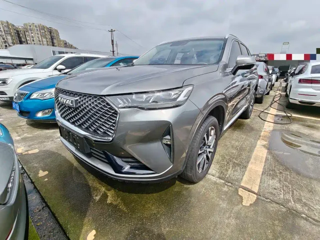 Фотография автомобиля — Haval H6