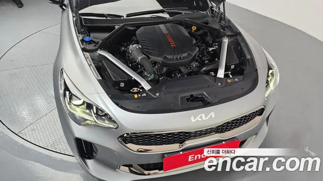Kia Stinger Stinger Meister — Фото автомобиля 6