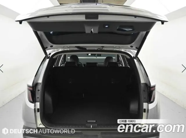 Hyundai Tucson Новый Tucson (NX4) Бензин 1.6 турбо 2WD — Фото автомобиля 19
