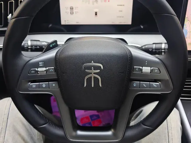 BYD Song Pro — Фото автомобиля 10