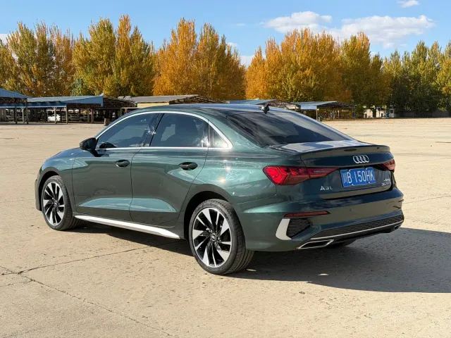 Audi A3 — Фото автомобиля 5