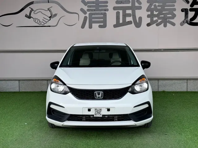 Honda Fit 2021 1.5L CVT Trend Edition — Фото автомобиля 3