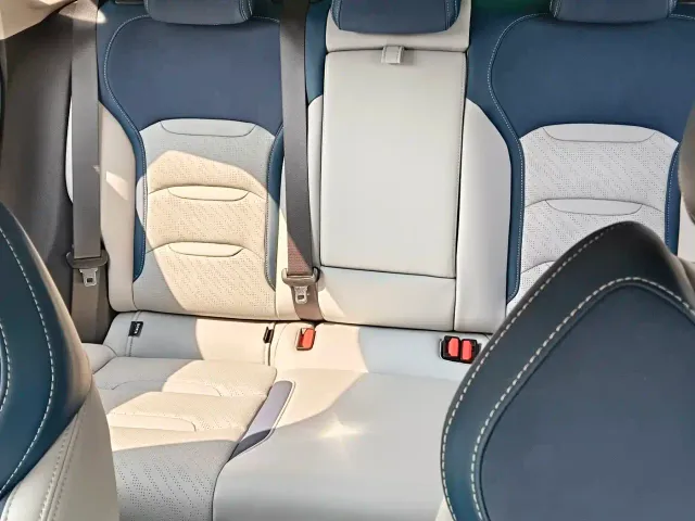 Geely Xingrui — Фото автомобиля 10