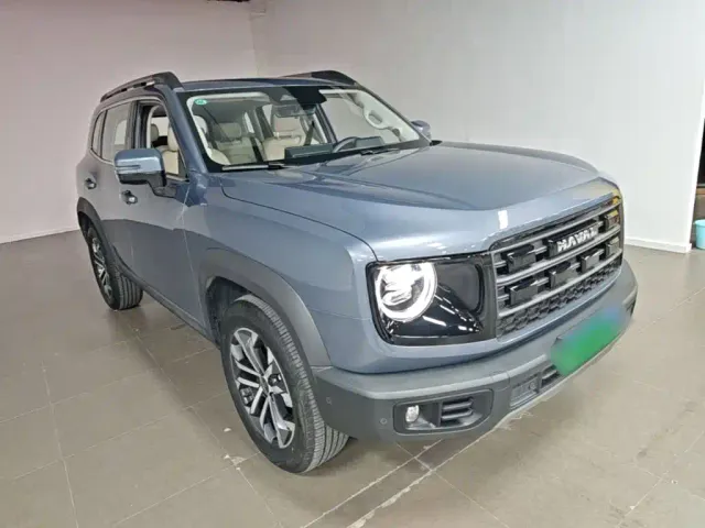 Haval Big Dog — Фото автомобиля 3