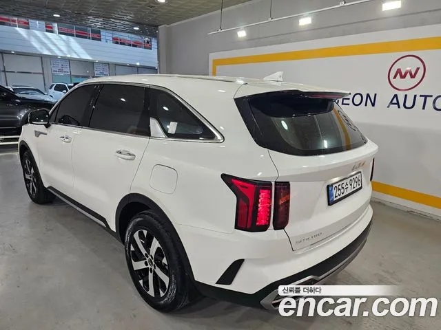 Kia Sorento Sorento 4-е поколение Бензин 2.5T 2WD — Фото автомобиля 5