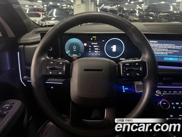 Hyundai Santa Fe MX5 — Фото автомобиля 7
