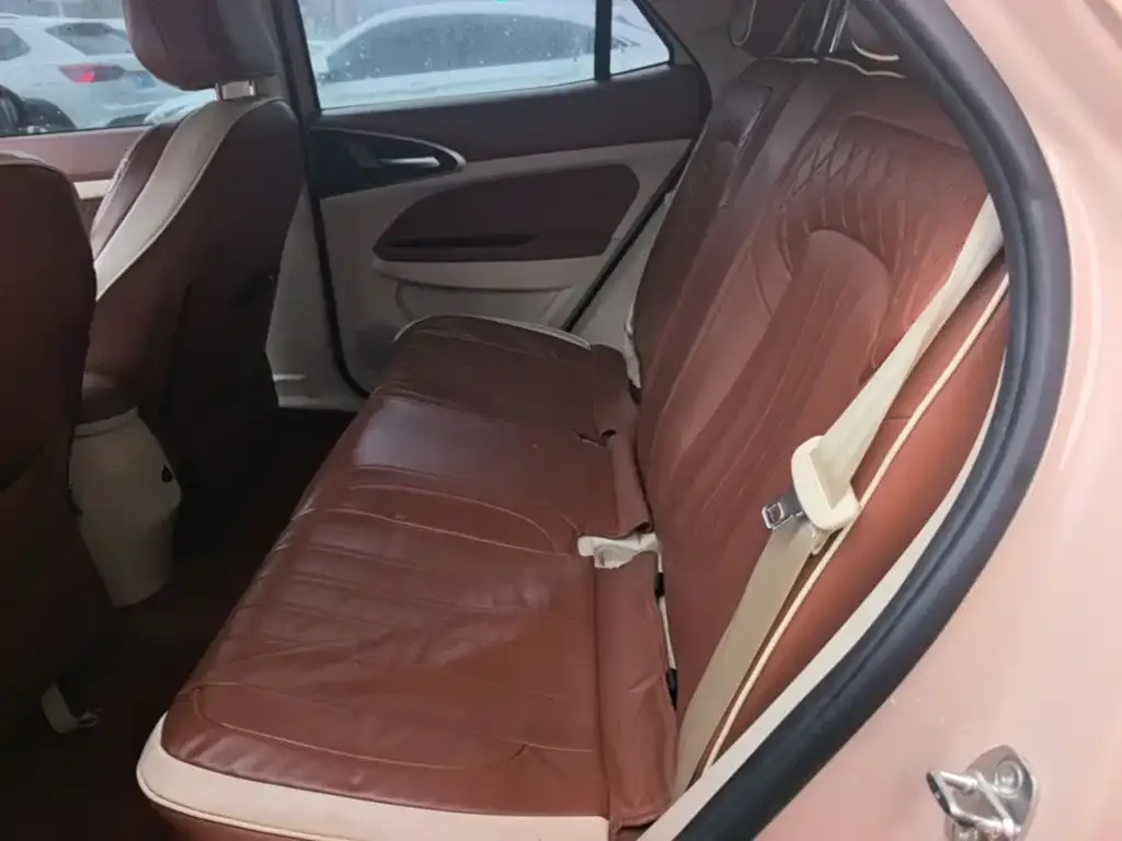 Ora Ora Good Cat 2021 400km Standard Range Athena Edition (LFP) — Фото автомобиля 16