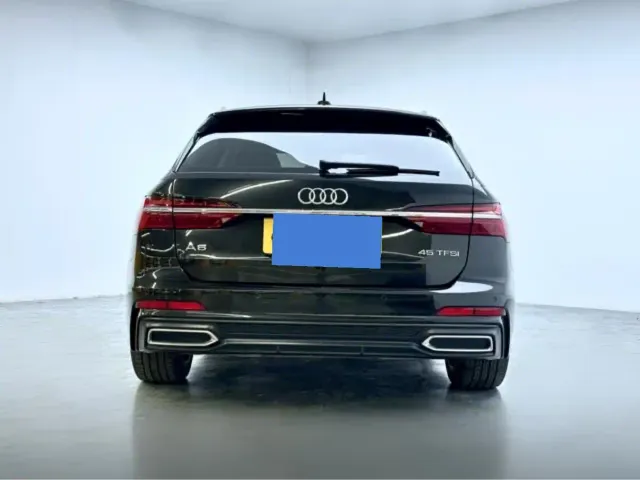 Audi A6 — Фото автомобиля 5