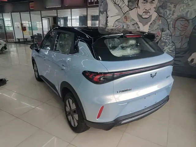 Wuling Bingo S — Фото автомобиля 4