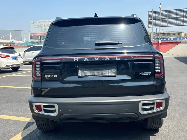 Haval Big Dog — Фото автомобиля 4