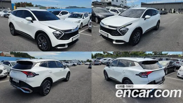 Фотография автомобиля — Kia Sportage Generation 5