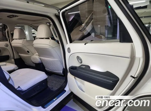 Hyundai Palisade LX3 — Фото автомобиля 4