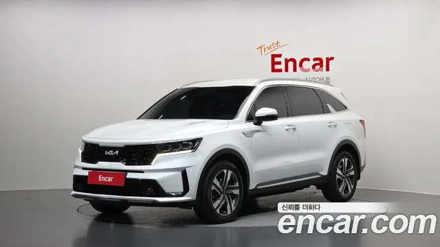 Фотография автомобиля — Kia Sorento 4th Gen