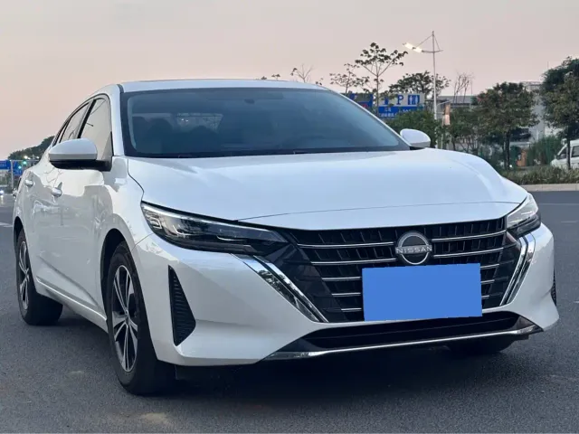Nissan Sylphy — Фото автомобиля 3