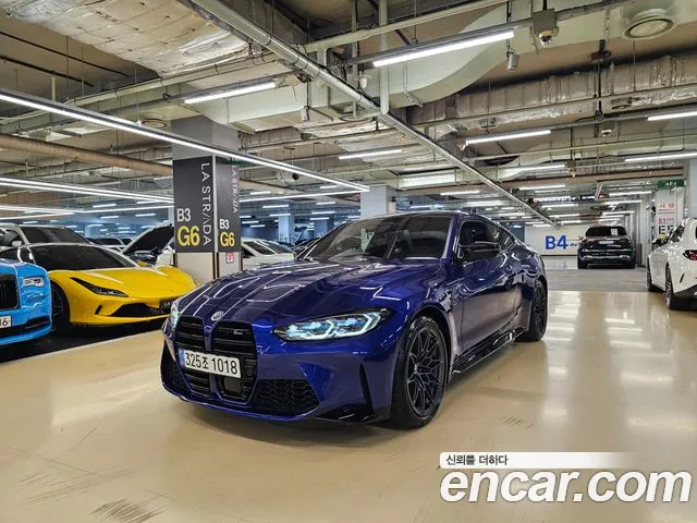 BMW M4 — Фото автомобиля 18