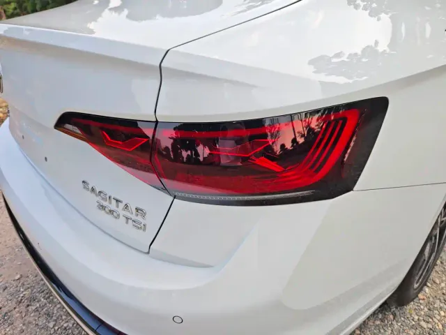 Volkswagen Sagitar — Фото автомобиля 17