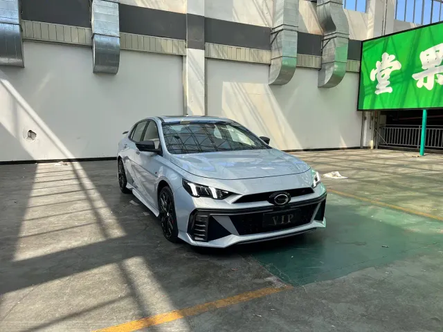 GAC Trumpchi Emkoo — Фото автомобиля 3