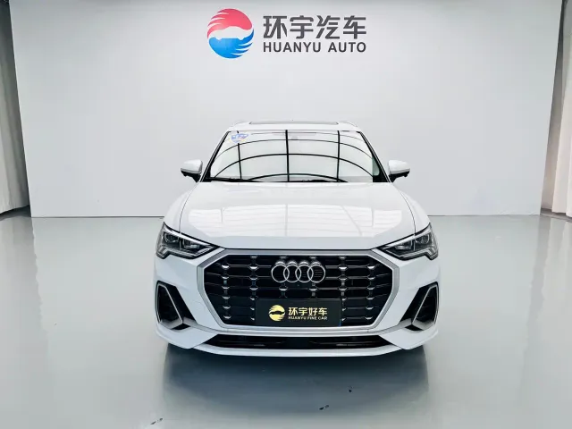 Audi Q3 — Фото автомобиля 2