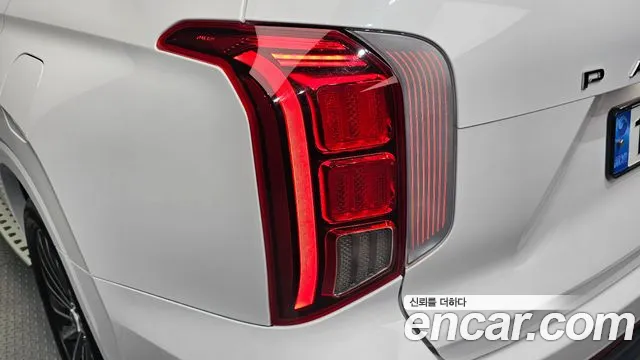 Hyundai Palisade The New — Фото автомобиля 8