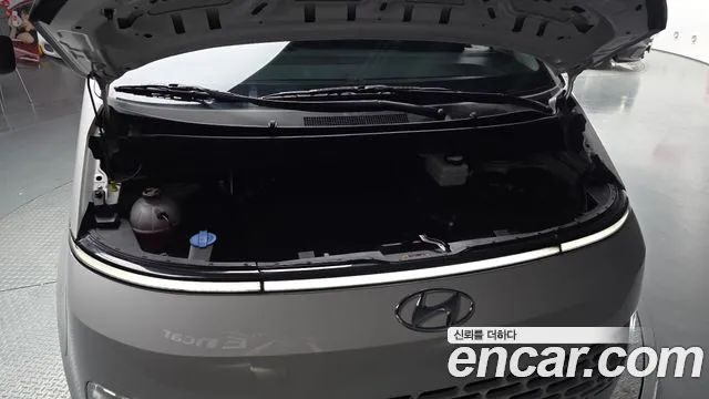 Hyundai Staria Staria Карго 5 мест — Фото автомобиля 6