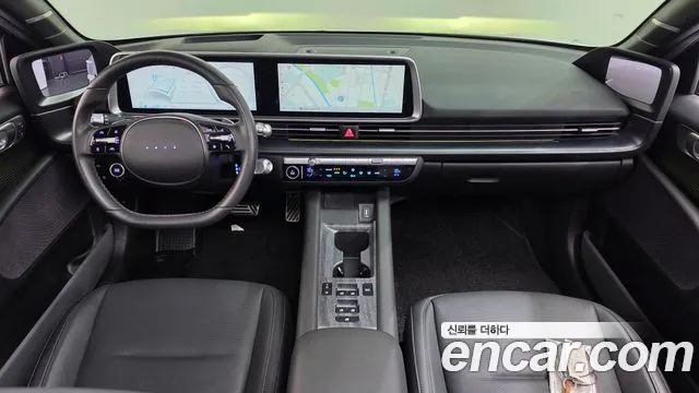 Hyundai Ioniq 6 — Фото автомобиля 10